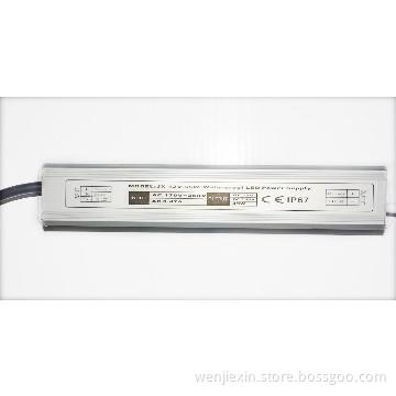 45W Waterproof LED Switching Power Supply IP67 with CE and RoHS